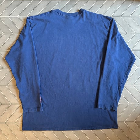 90〜00s USA製 NIKE ロンT
