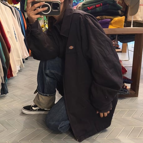 Dickies ワークジャケット