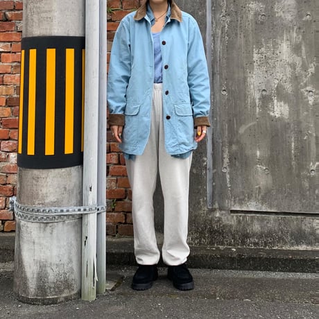 L.L.Beanカバーオール