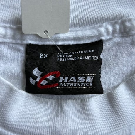 90-00s Harley-Davidson × NASCAR レーシングT