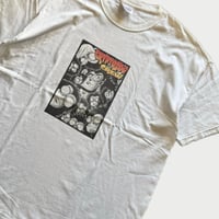 00's CRYPTOZOO CREW プリントTシャツ XL