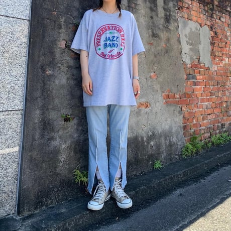 PHJBジャズバンドTシャツ
