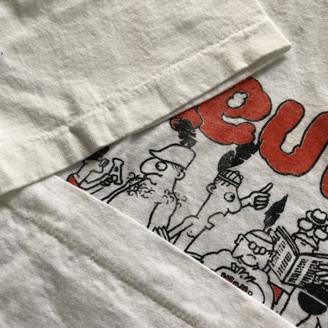 90's USA製プリントTシャツ