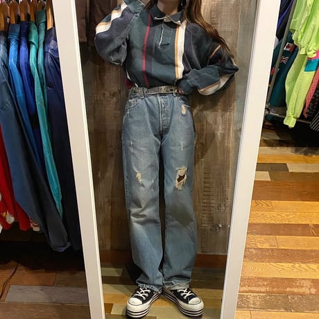 Eddie Bauerラガーシャツ