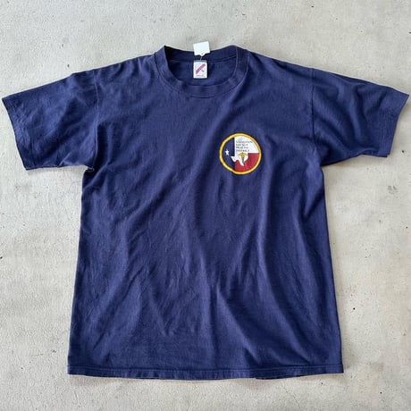 USA製ガルベストンワンポイントTシャツ