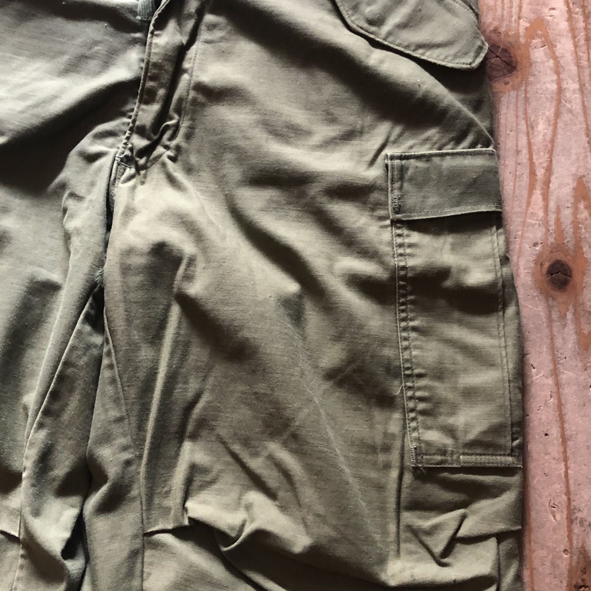 1972年製 M65フィールドパンツ | CUSTOM FEVER 1972年製 M65フィールドパンツ | CUSTOM FEVER