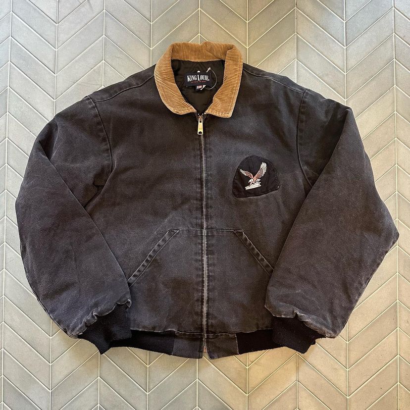 古着SaddleKing 90'sベージュUSA製ダックジャケット BEN'S COTULLA TEXASダックジャケット – WEGO ONLINE STORE