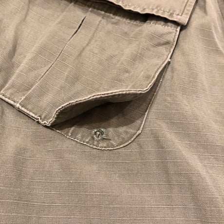 Military 60's COAT MAN'S COMBAT TROPICAL  4th type