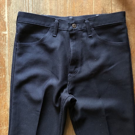 WranglerポリエステルパンツW33×L32？