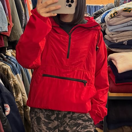 80~90s L.L.Bean アノラックパーカー