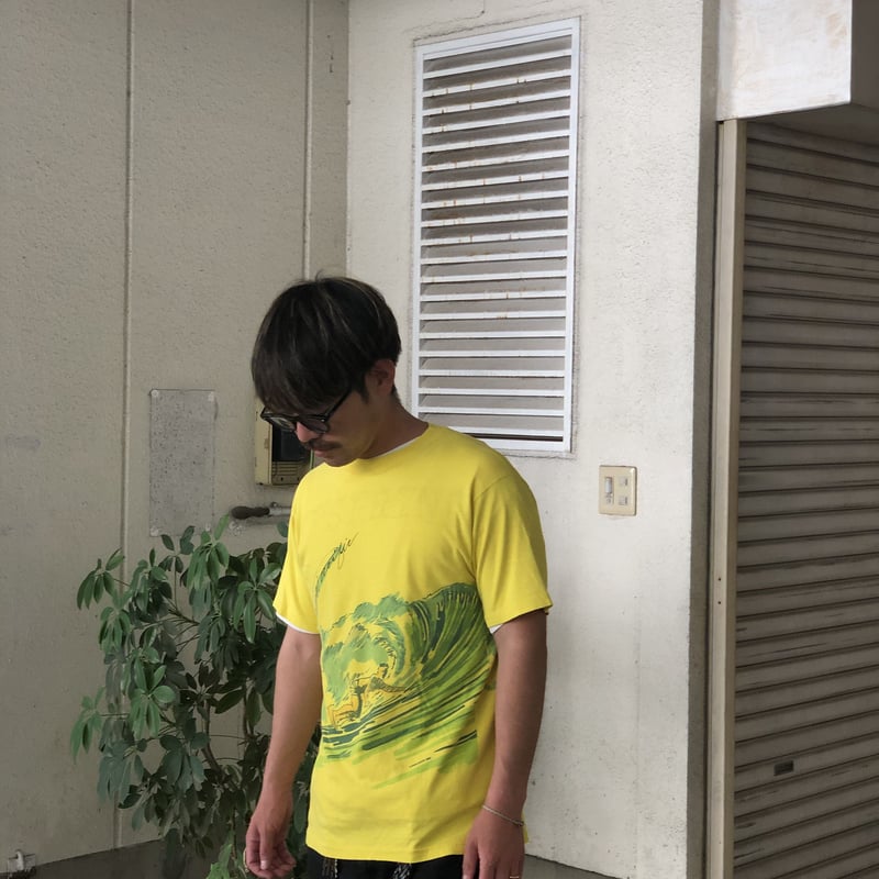 90's OPオールドサーフTシャツ L | CUSTOM FEVER 90's OPオールドサーフTシャツ L | CUSTOM FEVER
