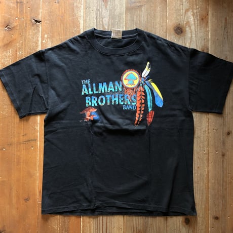 ©︎1992 THE ALLMAN BROTHERS バンドTシャツ　XL