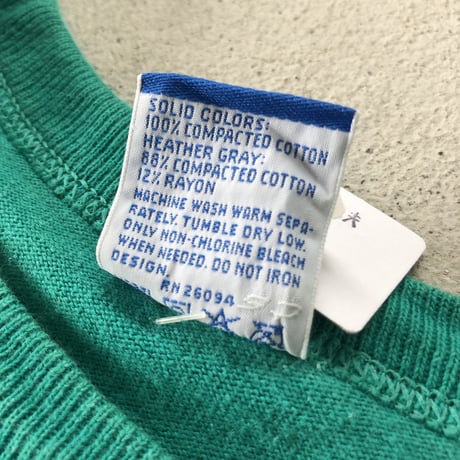 90's USA製CHAMPION カレッジプリントTシャツ　XL