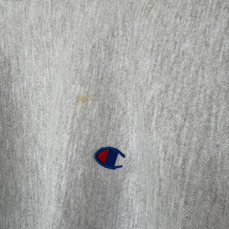 90年代USA製チャンピオンリバースウィーブ XL