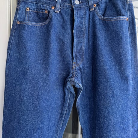 80's USA製Levi's501 W34×L32