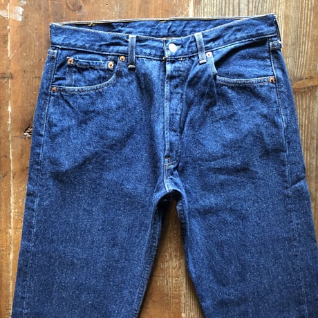 USA製Levi's501 W33×L30