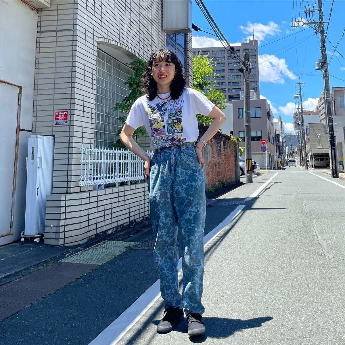 X-menアメコミTシャツ | CUSTOM FEVER