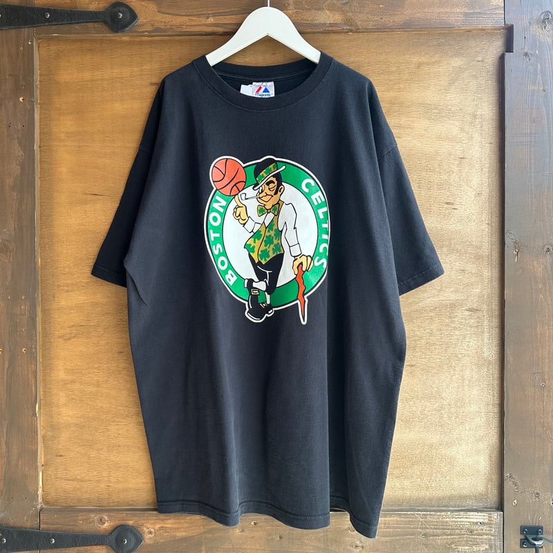 ボストン・セルティックス Tシャツ | CUSTOM FEVER ボストン・セルティックス Tシャツ | CUSTOM FEVER