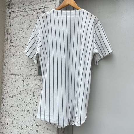 NY YANKEES ベースボールシャツ