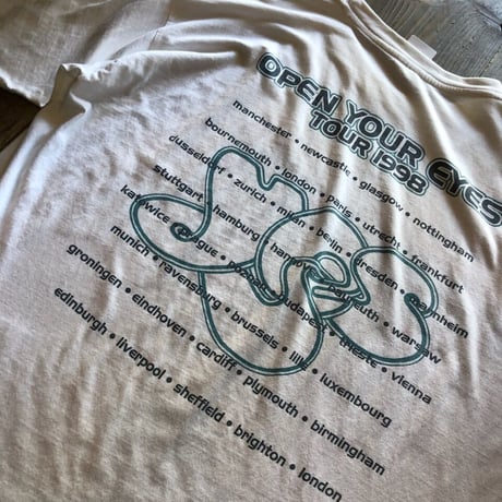 90's YES バンドTシャツ　XL