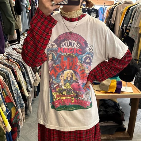 レッド・ツェッペリンTシャツ