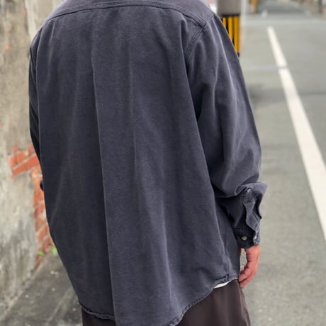 Carhartt長袖シャツ