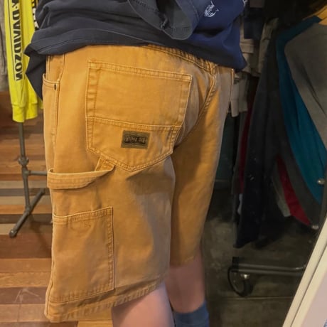 BIG SMITH ダックペインターショーツ