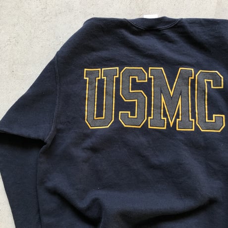 USMC リフレクタープリントスウェット