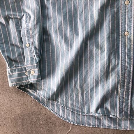 Ralph Lauren ストライプシャツ YARMOUTH