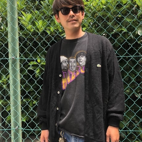 ©︎2000 THE THREE STOOGES プリントTシャツ