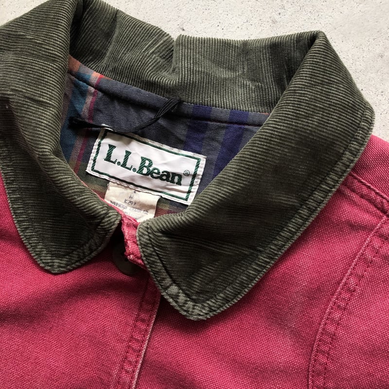 【L.L.Bean/エルエルビーン】ハンティングジャケット d247 L.L. Bean Field Duck Hunting Jacket S エルエルビーン ダック