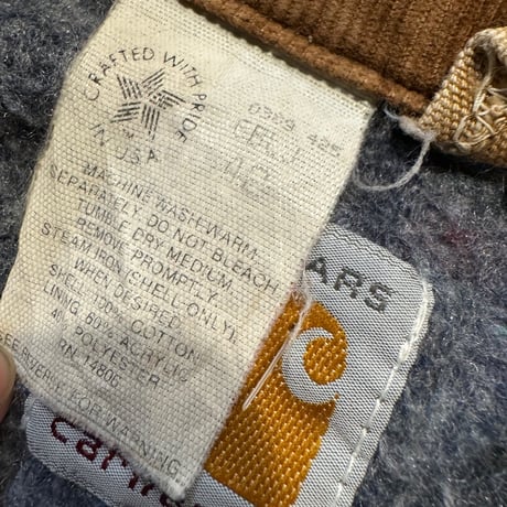 USA製 Carhartt デトロイトジャケット〝100years〟