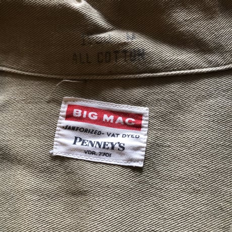 〜70's BIGMAC