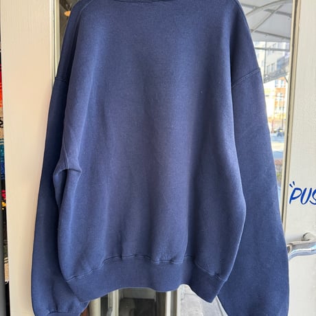 〜00's RUSSELL ロゴスウェット L