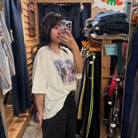 Southwest Indian Children’s Fund  オオカミTシャツ