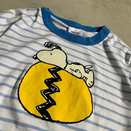 SNOOPYロンＴ