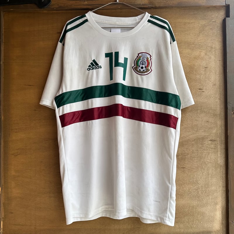 メキシコ代表 サッカーユニフォーム | CUSTOM FEVER メキシコ代表 サッカーユニフォーム | CUSTOM FEVER