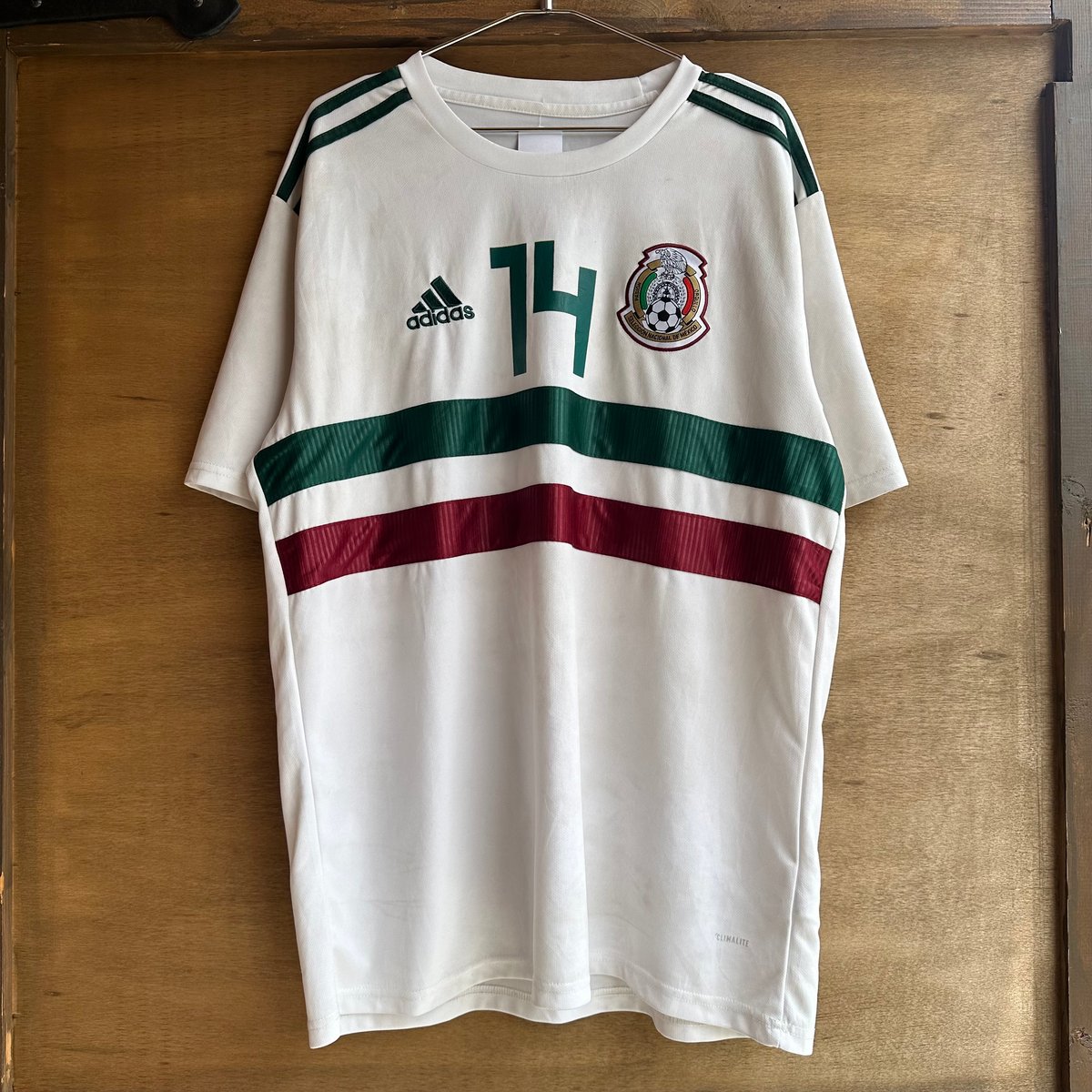 メキシコ代表 サッカーユニフォーム | CUSTOM FEVER メキシコ代表 サッカーユニフォーム | CUSTOM FEVER