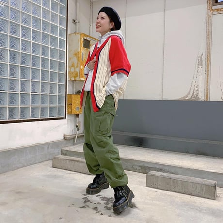 CHAMPION ベースボールシャツ