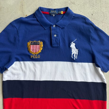 Polo Ralph Lauren ビッグポニーポロシャツ