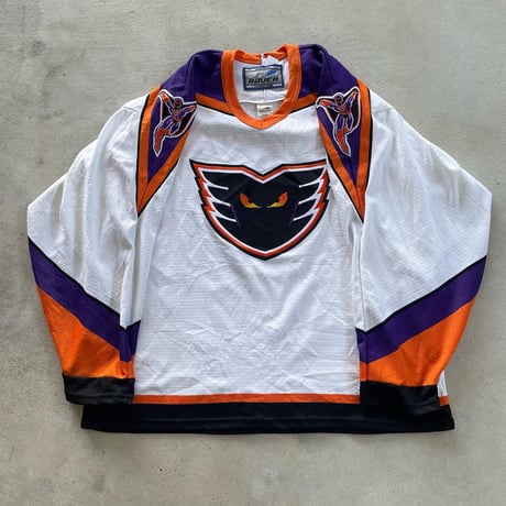 AHL ファントムズユニフォーム