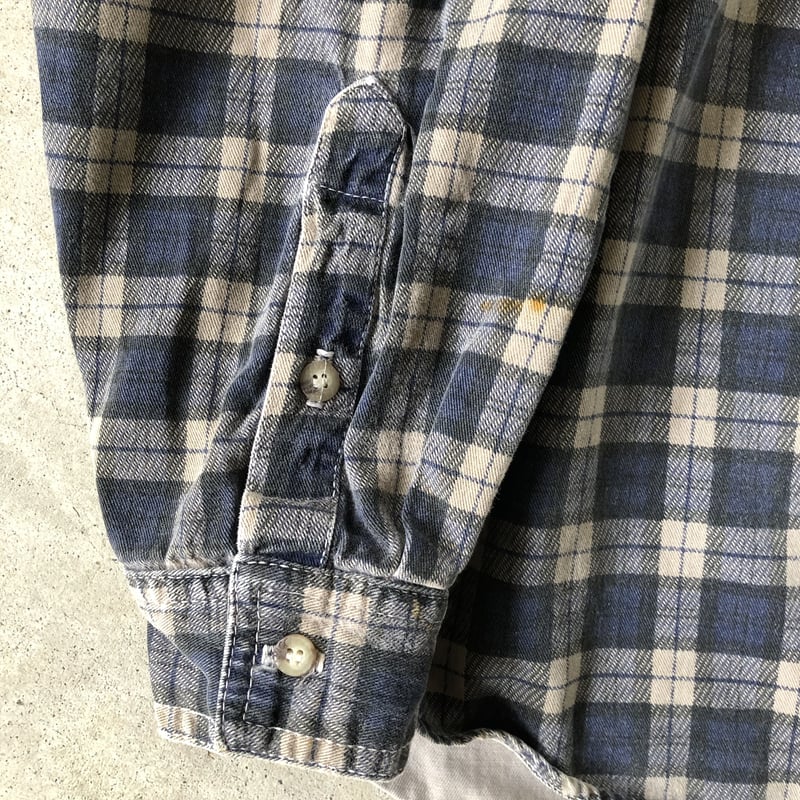 USA製GRAMICCI チェックシャツ | CUSTOM FEVER