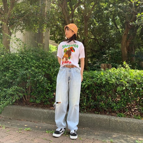 BAHAMA PAPA Tシャツ