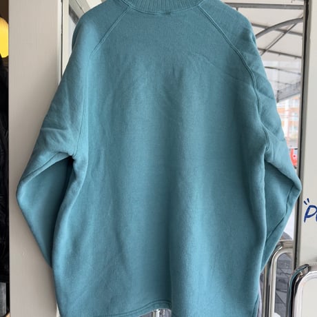 90's USA製RUSSELL無地スウェット L