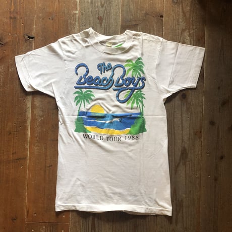 THE BEACH BOYS TOUR1988