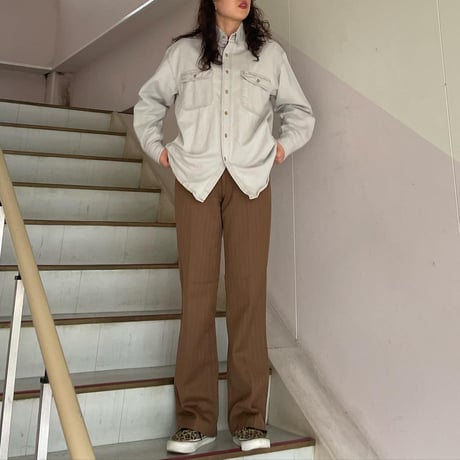 OLD GAP ダブルポケットシャツ