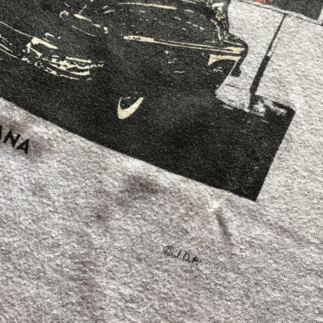 James Dean Memorial Run Tシャツ