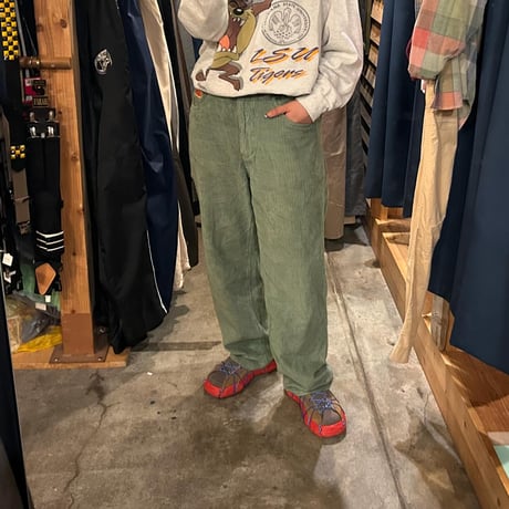 EMPYRE 太畝コーデュロイパンツ