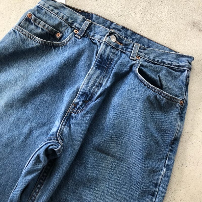 Levi's505 W34×L32 | CUSTOM FEVER