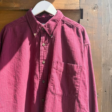 DOCKERS チェックシャツ